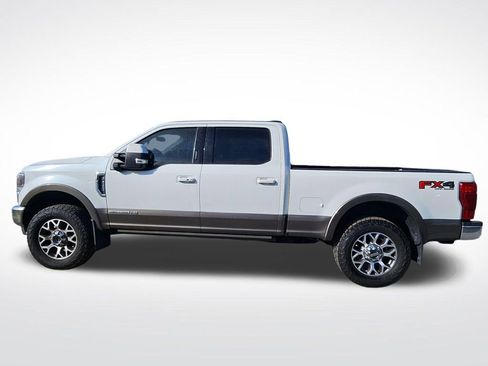 Used 2022 Ford F250 Lariat w/ Lariat Ultimate Package AWD/4WD image 5