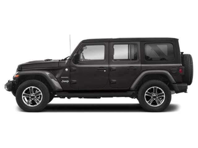 Used 2020 Jeep Wrangler Unlimited Sahara AWD/4WD image 6