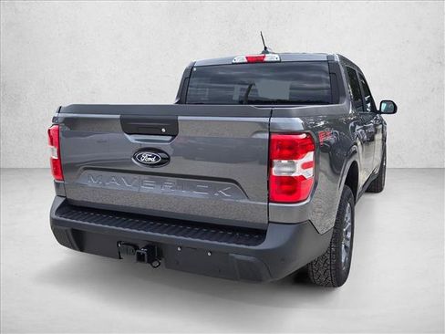 New 2025 Ford Maverick XLT w/ XLT Luxury Package image 2