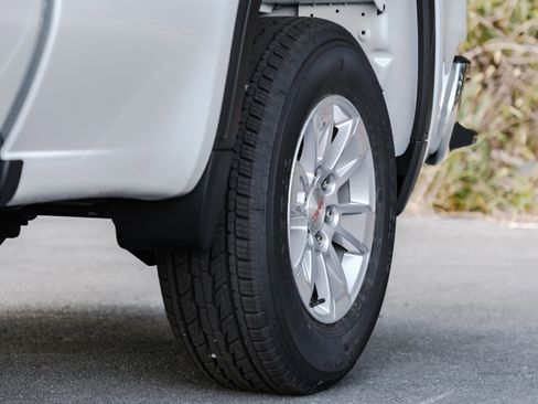 New 2026 GMC Sierra 1500 Pro w/ Pro Value Package image 3