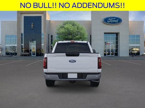 New 2025 Ford F150 XLT w/ Equipment Group 301A Standard image 6