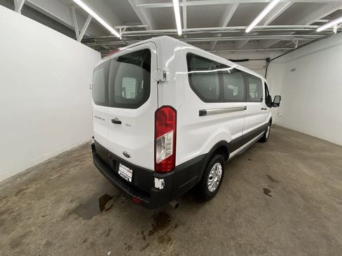 Used 2022 Ford Transit 350 XLT image 6