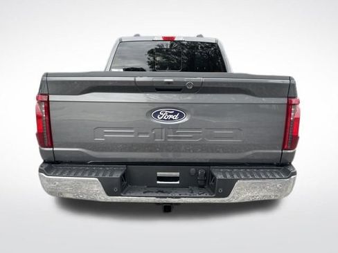 New 2025 Ford F150 XLT w/ Equipment Group 302A MID image 4