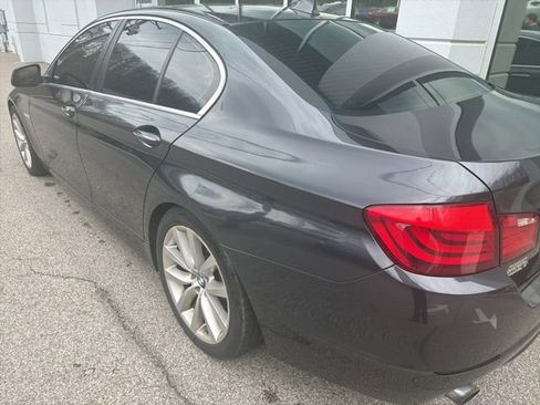 Used 2013 BMW 535i xDrive Sedan image 5