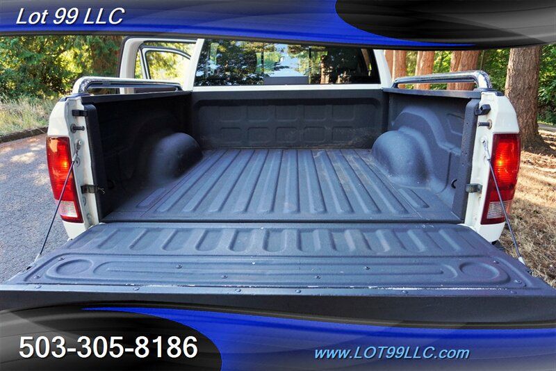 Used 2011 RAM 1500 Laramie AWD/4WD image 15