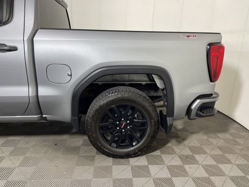 Used 2024 GMC Sierra 1500 Pro w/ Graphite Edition AWD/4WD image 5