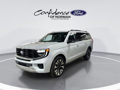 New 2026 Ford Expedition Max Platinum w/ Driver's Package image 3