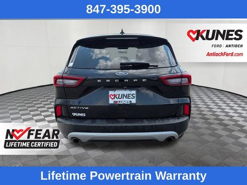Certified 2024 Ford Escape Active FWD image 6