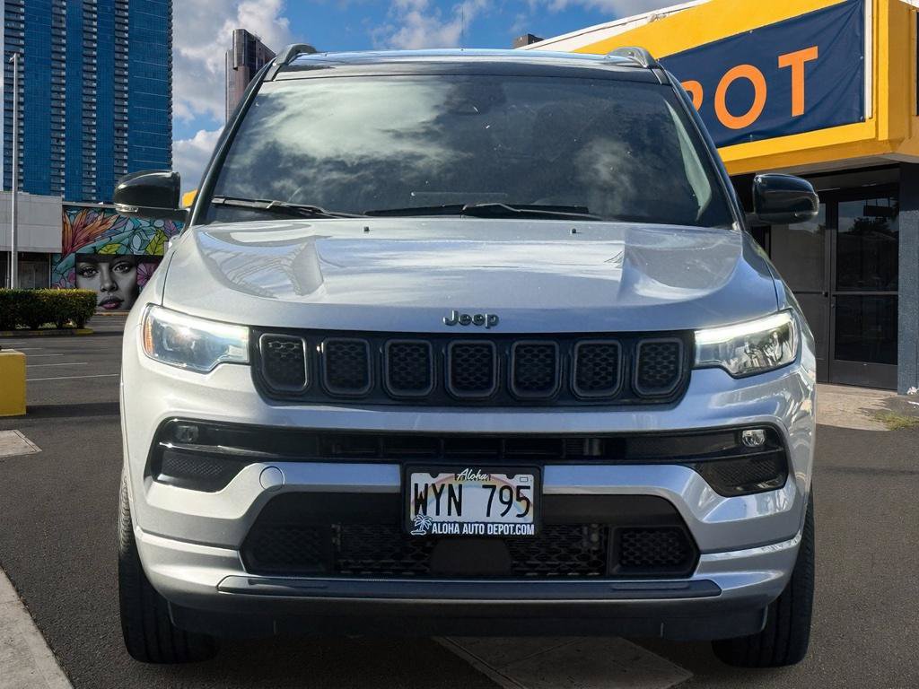 Used 2023 Jeep Compass High Altitude AWD/4WD image 7
