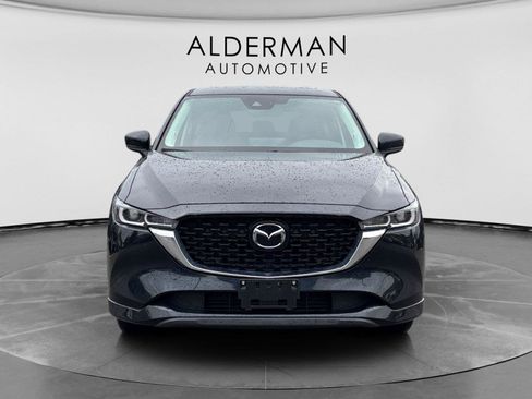 Used 2024 MAZDA CX-5 AWD 2.5 S w/ Preferred Package image 5