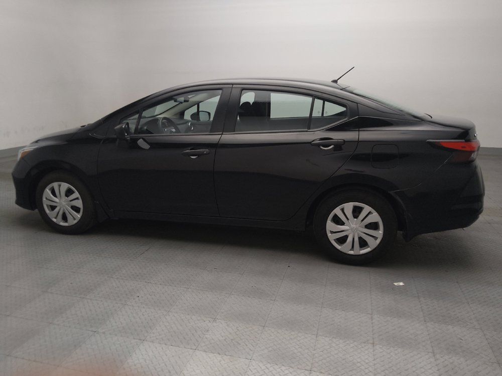 Used 2024 Nissan Versa S w/ Trunk Package FWD image 3