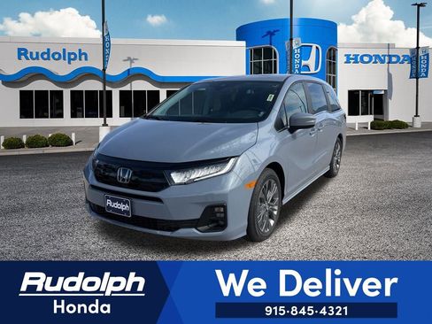 New 2026 Honda Odyssey Touring image 1