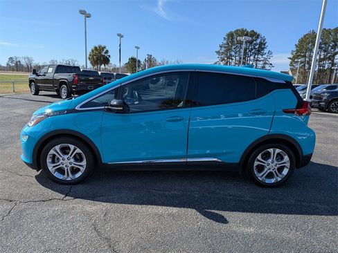 Used 2021 Chevrolet Bolt LT image 7