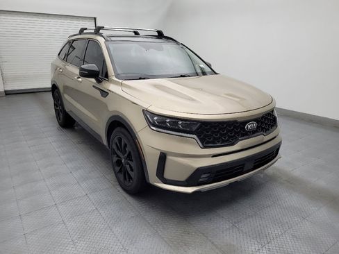 Used 2021 Kia Sorento SX FWD image 13