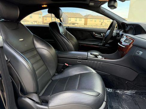 Used 2008 Mercedes-Benz CL 63 AMG image 15