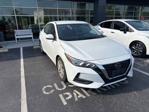 Used 2020 Nissan Sentra S FWD image 13