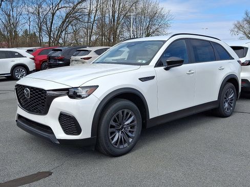 New 2026 MAZDA CX-70 SC AWD/4WD image 3