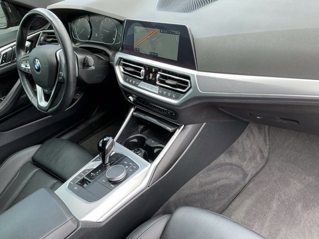 Used 2022 BMW 430i xDrive Coupe w/ Convenience Package AWD/4WD image 25