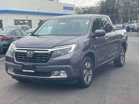Certified 2017 Honda Ridgeline RTL-E image 3