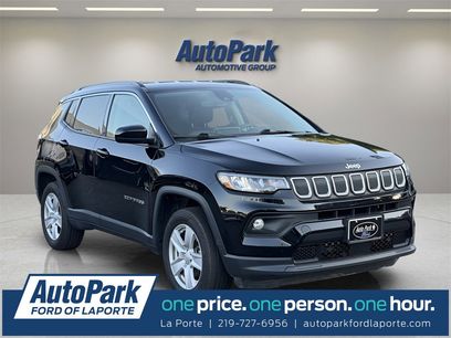Used 2022 Jeep Compass Latitude