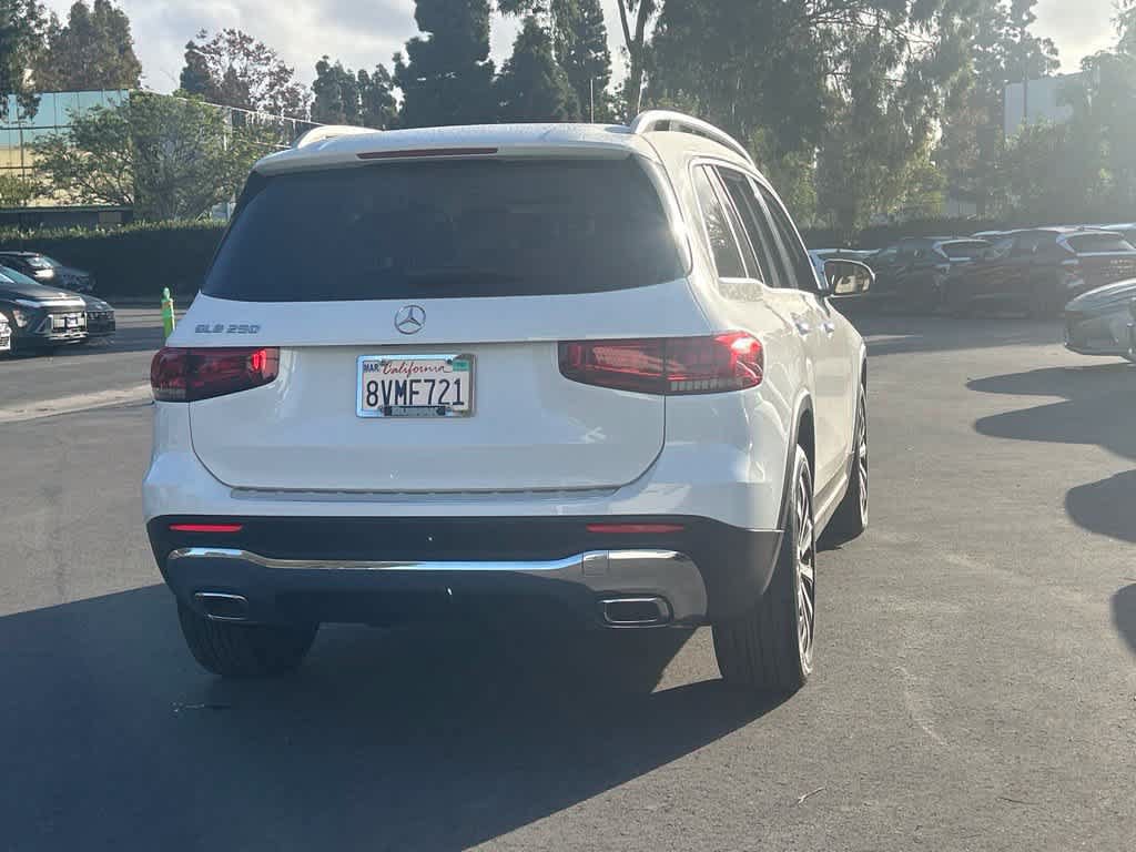 Used 2021 Mercedes-Benz GLB 250 image 5