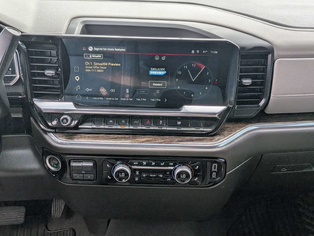 Used 2023 GMC Sierra 1500 SLE AWD/4WD image 18