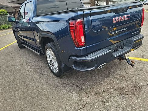 Used 2019 GMC Sierra 1500 Denali w/ Driver Alert Package II AWD/4WD image 6