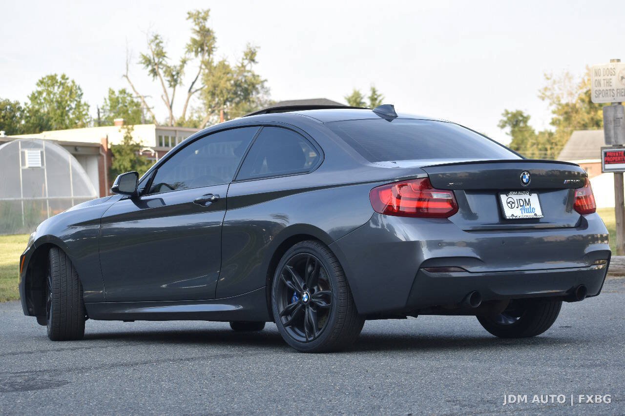 Used 2017 BMW M240i xDrive Coupe AWD/4WD image 7