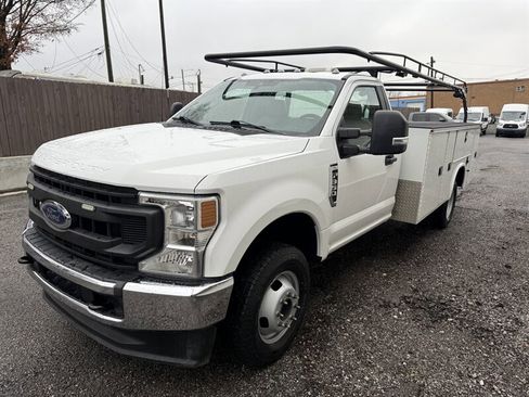 Used 2020 Ford F350 XL w/ Power Equipment Group image 25