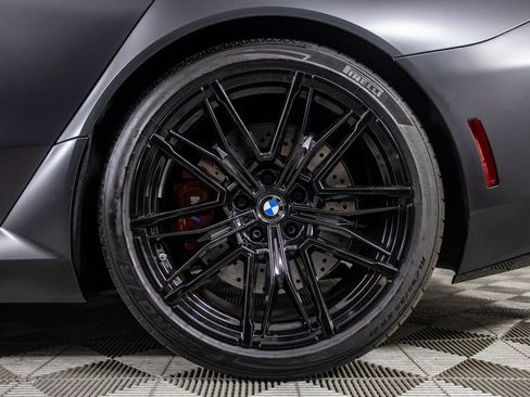 Used 2025 BMW M5 Touring image 45