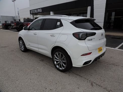 New 2026 Buick Encore GX Avenir w/ Avenir Technology Package image 7