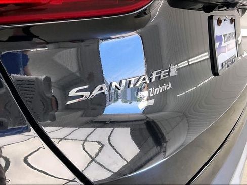 Used 2019 Hyundai Santa Fe SEL AWD/4WD image 9