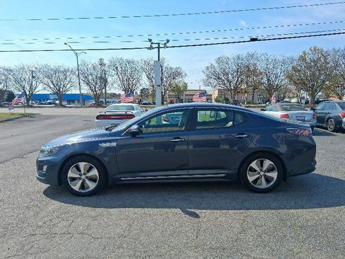 Used 2015 Kia Optima EX image 6