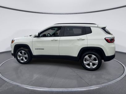 Used 2018 Jeep Compass Latitude w/ Popular Equipment Group