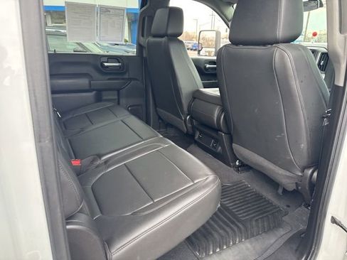 Used 2020 GMC Sierra 2500 4x4 Crew Cab w/ Convenience Package image 20