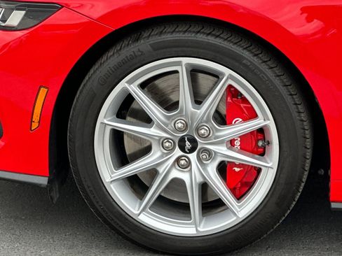 Certified 2025 Ford Mustang GT Premium RWD image 25