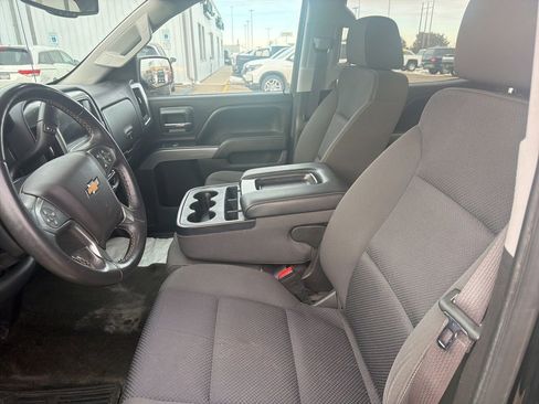 Used 2017 Chevrolet Silverado 1500 LT w/ All Star Edition image 19