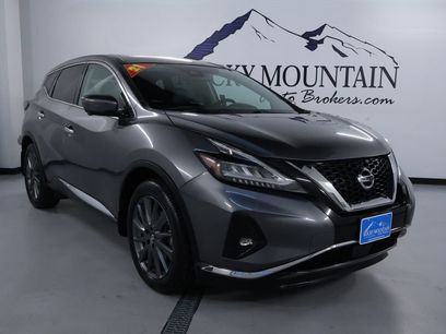 Used 2021 Nissan Murano SV w/ SV Special Edition Package
