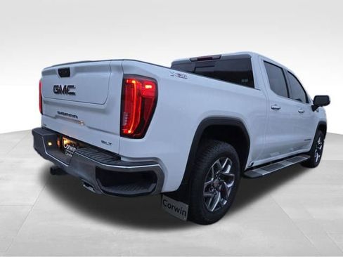 New 2026 GMC Sierra 1500 SLT w/ SLT Premium Package image 12