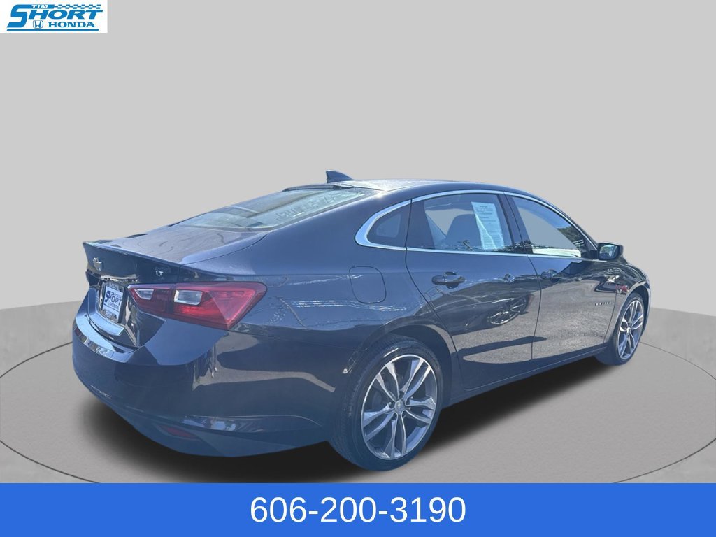 Used 2023 Chevrolet Malibu LT FWD image 6