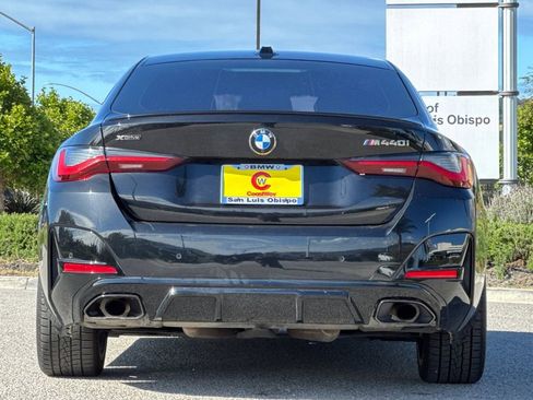 Used 2022 BMW M440i xDrive Gran Coupe w/ Premium Package AWD/4WD image 4
