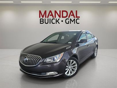 Used 2015 Buick LaCrosse Leather w/ Experience Buick Package