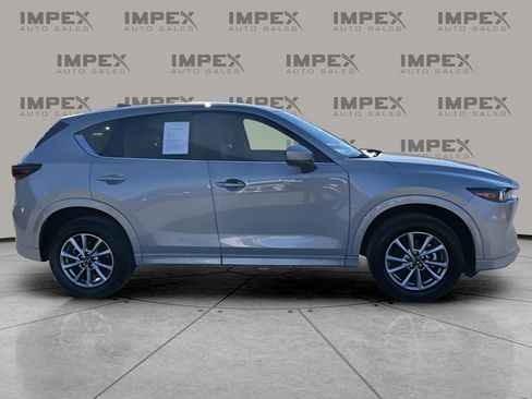 Used 2025 MAZDA CX-5 AWD 2.5 S w/ Select Package image 6