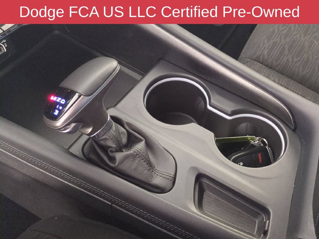 Certified 2024 Dodge Durango SXT w/ 3rd Row Seating Group RWD image 28