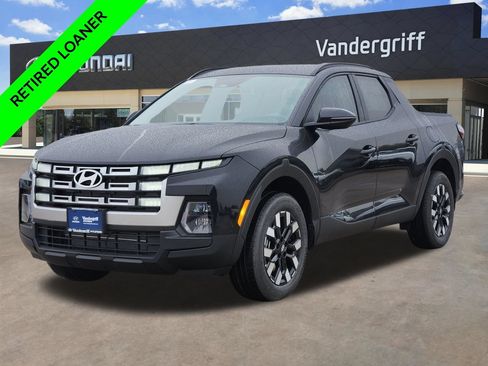 New 2026 Hyundai Santa Cruz SEL FWD image 2