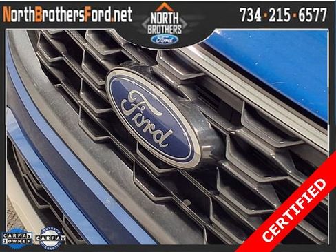 Certified 2023 Ford Escape ST-Line w/ Tech Pack #1 image 32