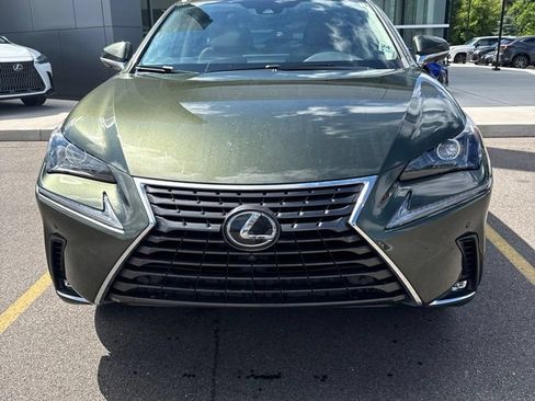 Used 2021 Lexus NX 300 AWD w/ Premium Package image 2