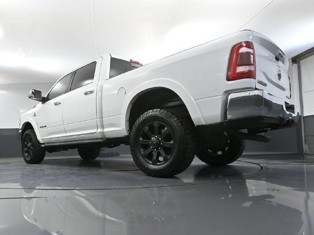 Used 2020 RAM 2500 Laramie AWD/4WD image 40