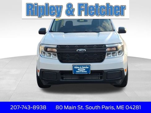 Used 2024 Ford Maverick XL w/ Equipment Group 100A Standard image 2