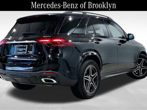 Certified 2026 Mercedes-Benz GLE 350 GLE 350 image 13